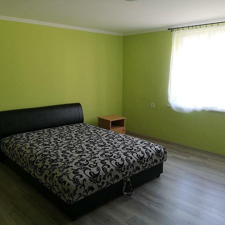 Апартаменти Valentina Apartmanhaz Богач Екстер'єр фото