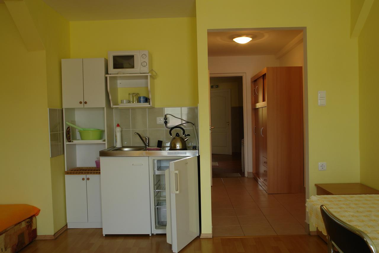 Апартаменти Valentina Apartmanhaz Богач Екстер'єр фото