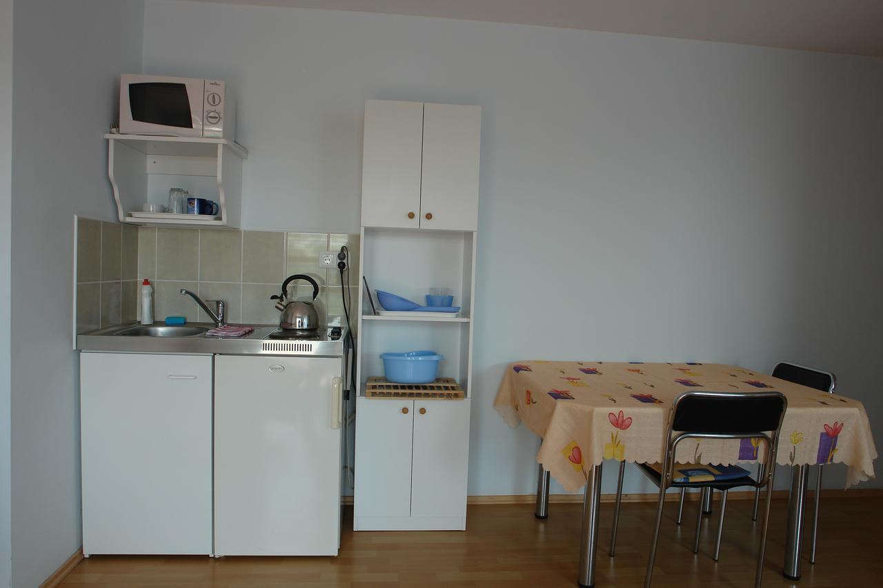 Апартаменти Valentina Apartmanhaz Богач Екстер'єр фото