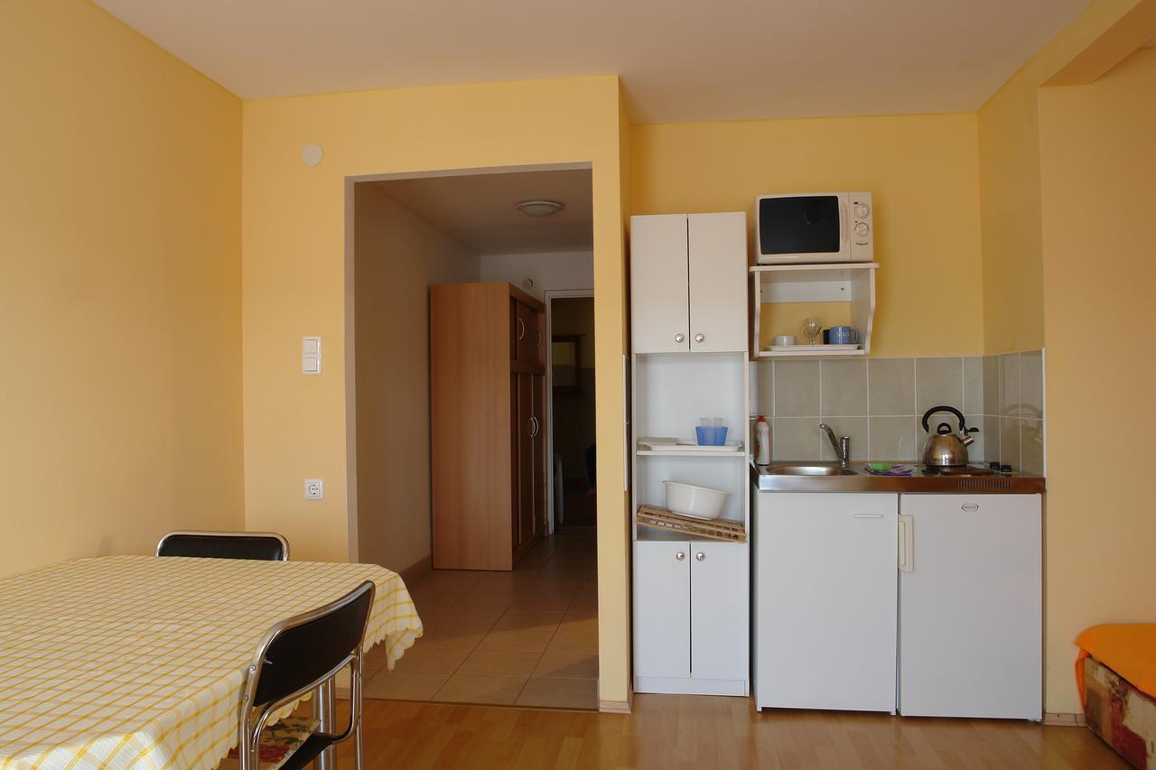 Апартаменти Valentina Apartmanhaz Богач Екстер'єр фото