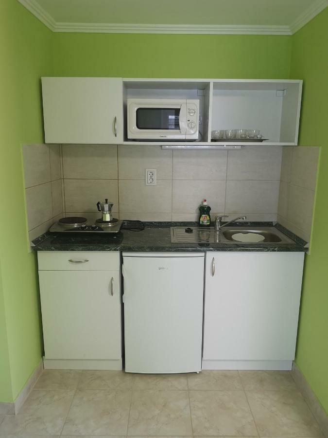 Апартаменти Valentina Apartmanhaz Богач Екстер'єр фото